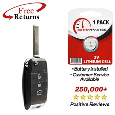 For 2016 2017 2018 2019 2020 Kia Optima Keyless Entry Smart Remote Flip Key