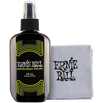 Pflegemittel Gitarre/Bass Ernie Ball Guitar Polish EB-4222 Gitarrenpflege Reinig