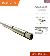 Long  Extension Tool for Die Grinders and Rotary Tools Heavy Duty 1 4 Collet