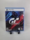 Gran Turismo 7 (Sony PlayStation 5, PS5) Excellent - Fast Free Tracker Shipping