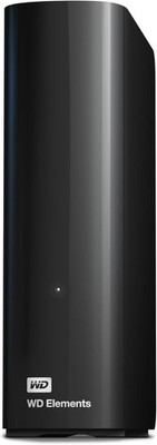 WD Elements Desktop 24TB Externe HDD USB 3.0 Speicherlösung Schwarz