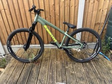 Identiti Dr Jeckle Jump Bike Bicycle