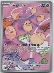 Exeggcute 192/191 Illustration Rare Surging Sparks