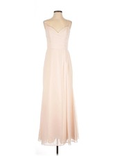 Hayley Paige Occasions Women Ivory Cocktail Dress 2