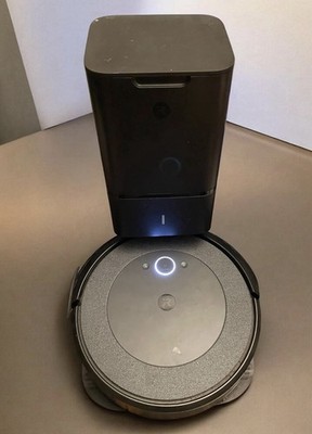 Robot ROOMBA i3 Plus Cleaning Vacuum Suction ISystem