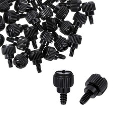 30 PCS Thumb Screws 6-32x6 M3.5 PC Case Computer Thumb Screw Fasteners