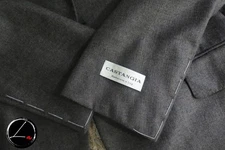 NWT Sartoria Castangia Italy pure cashmere two button peak lapel sport coat 40 R