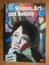 Women, Art, and Society (World of Art) - Paperback - VERY GOOD