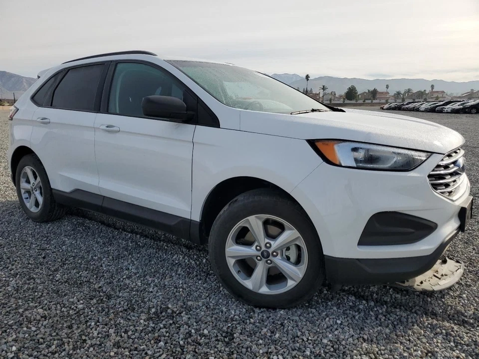 DRIVER KNEE AIR BAG FT4Z58045J77AD 2015-2024 FORD EDGE Foto 4 de 4