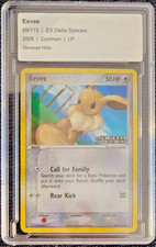 Eevee 69/113 EX Delta Species Stamped Reverse Holo on eBay