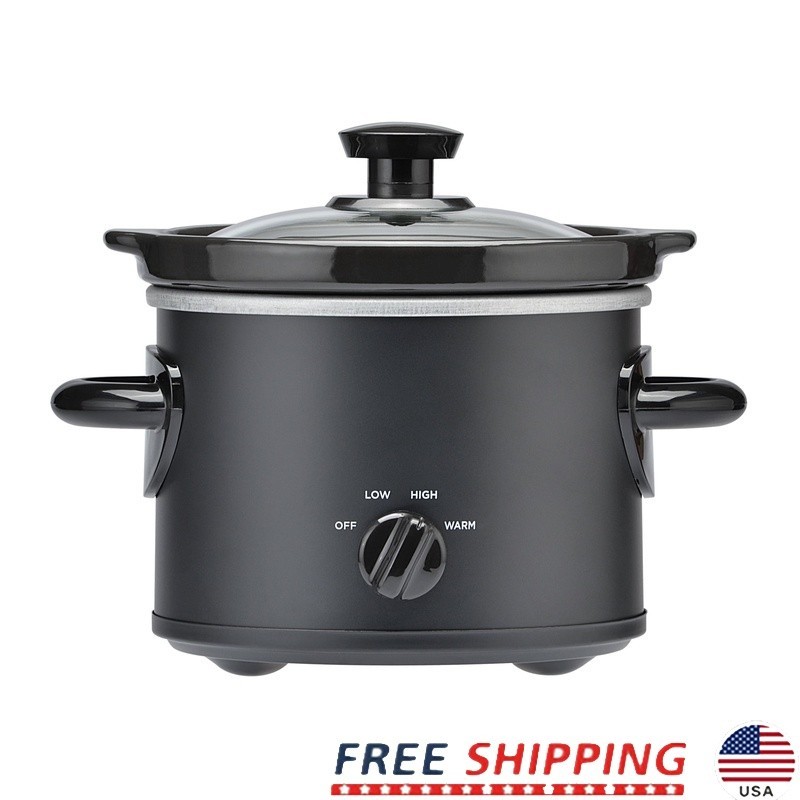 Crock Pot Slow Cooker - Highly rated Buy It For Life recommendation