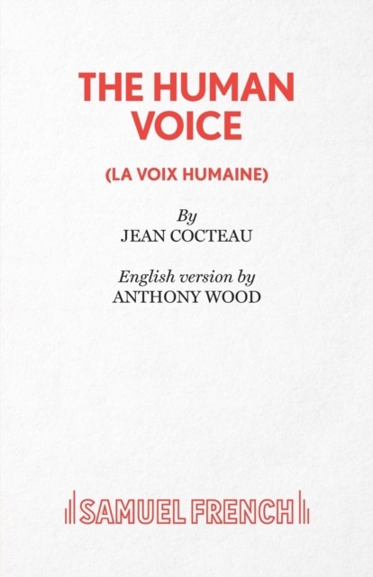 The Human Voice by Jean Cocteau (Paperback Book) - Image 6