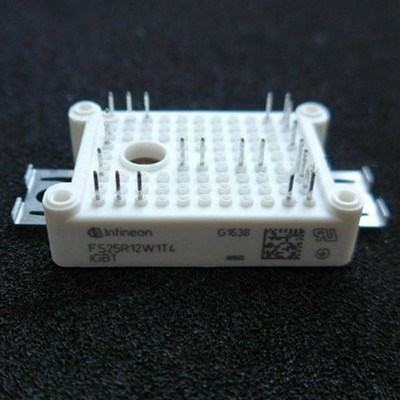 One New power module For   FS25R12W1T4   #wd