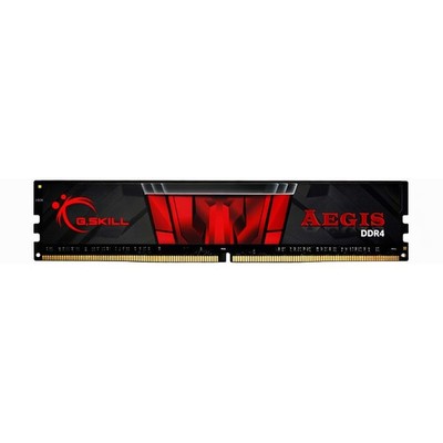 G.SKILL Aegis | 8GB (1x8GB) | 3000 MHz | F4-3000C16S-8GISB | DDR4 RAM