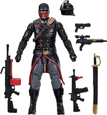G.I. Joe Classified Series  132  Iron Grenadier  Collectible 6 Inch Action Figur