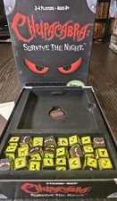 Chupacabra Survive the Night Board Game Glow in the Dark