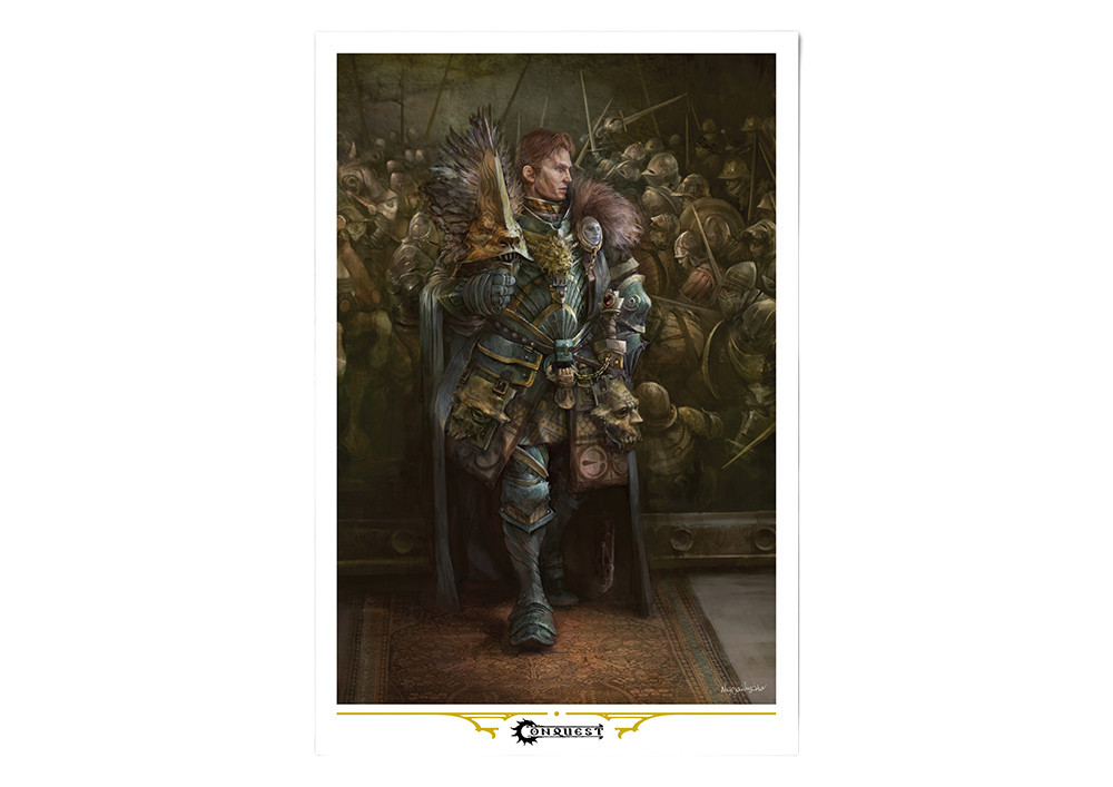 Завоевание Культовая серия - Сто королевств Посвящение принца Фредрика в рыцари 9590₽