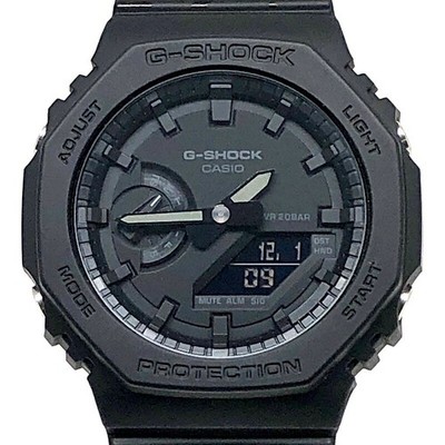 G-SHOCK CASIO GA-2100 VALORANT Challengers Japan 2023 Gebraucht Uhr