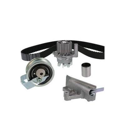 Wasserpumpe + Zahnriemensatz Graf KP879-2 für Audi