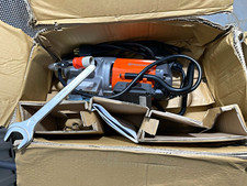 New Open Box Husqvarna DM 400 Core Drill Motor Core Drill Type MPN 967910303