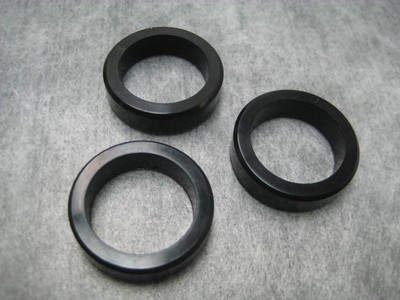 Fuel Injector Rail Lower Cushion Ring Seal for Nissan Pack of 4-16636-0Z800