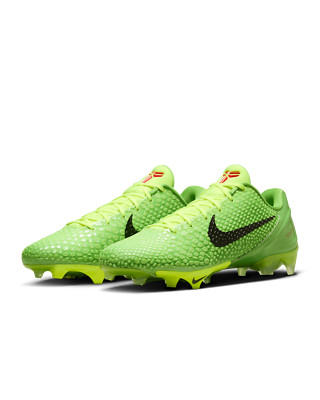 Nike Vapor Edge Kobe SE Grinch Protro Football Cleat FQ7645-300