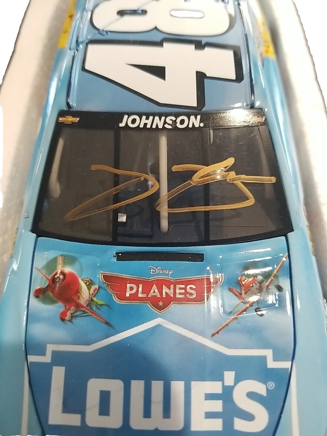 Jimmie Johnson Varios Colores autos de carrera Diecast 2013 año del vehículo
