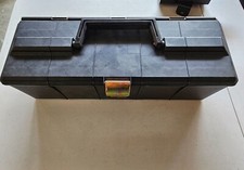 710990046 / 710990056 New Holland And Case Toolbox For Select Compact Tractors