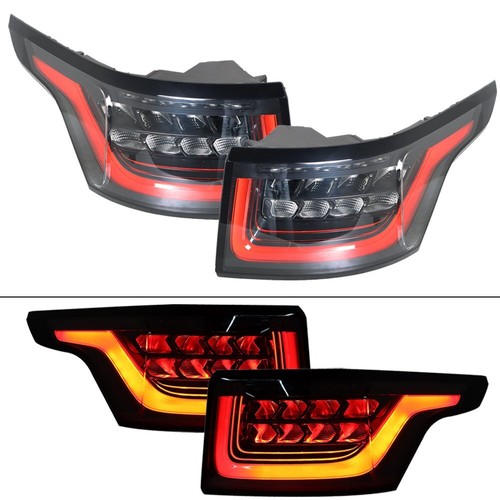 Conjunto de luces traseras LED izquierda+derecha para Land Rover Range Rover Sport 14-17 - Imagen 2 de 11