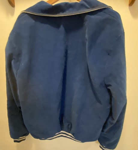 Vintage Champion Corduroy Varsity Stadium Jacket Mens Size XL - Picture 2 of 11