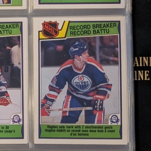 1983 OPC Hockey Cards - Pick Your Card - Picture 172 of 497
