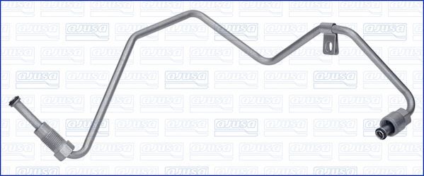 OP10015 AJUSA Oil Pipe, charger for ,OPEL,VAUXHALL