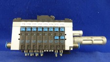 Festo Ilot de Vannes CPV14-VI 18210 6x 161360 M, 2x 161361 J, CPV-14-GE-MP-8