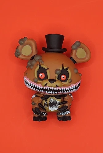 Funko Mystery Minis Five Nights At Freddys Twisted Ones Twisted Freddy Mini FNAF
