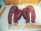 Vintage SPALDING Boxing Gloves 5118