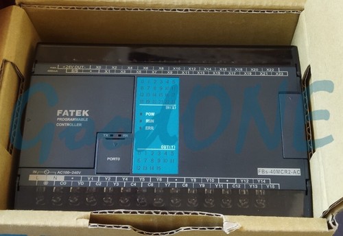 1PC New Fatek PLC Relay Output FBS-40MCR2-AC - Picture 4 of 6