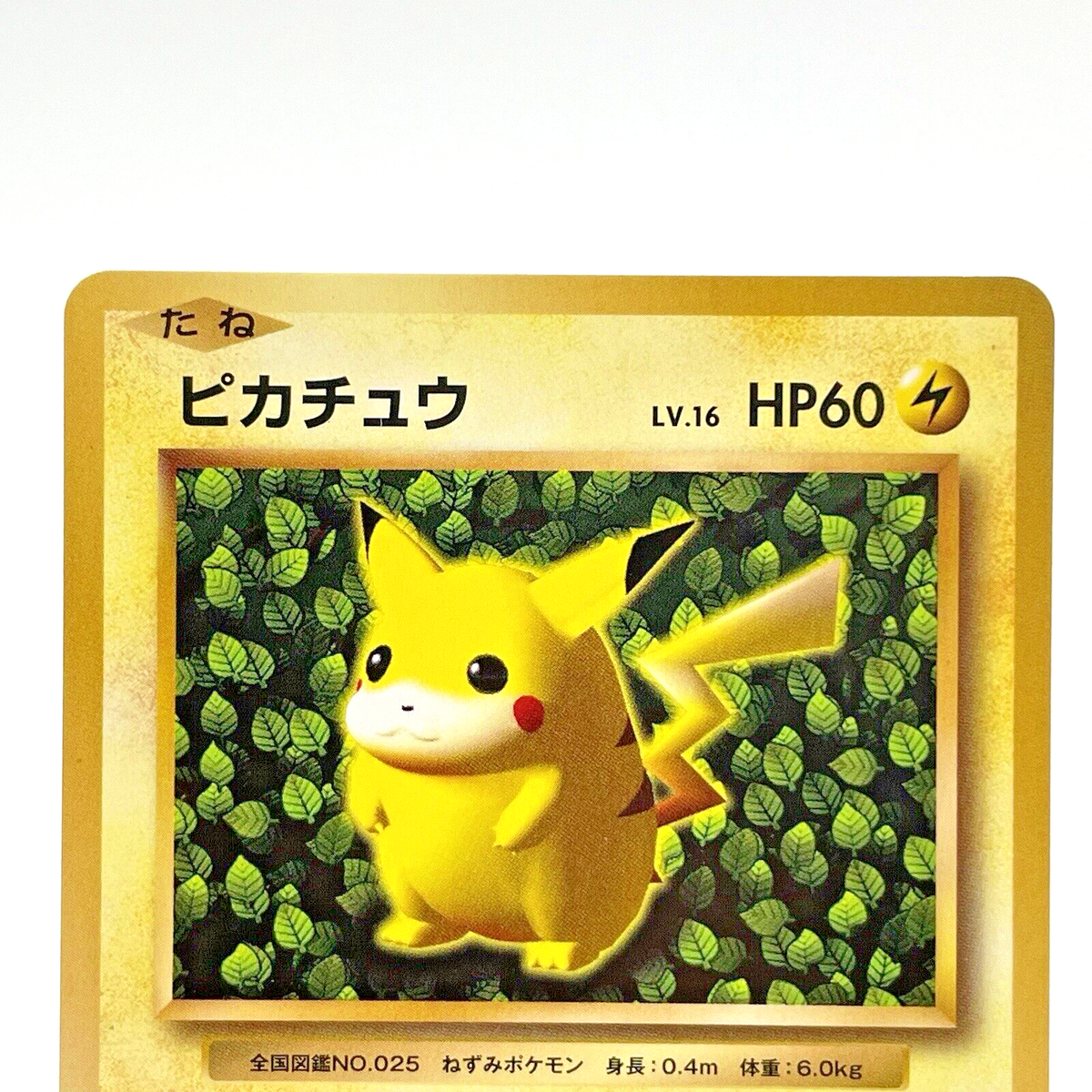 Pikachu 281/XY-P Trade Please Campaign Promo Japanese Pikachu 281/XY-P Trade Please Campaign Promo Japanese