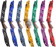 Mittelteil EXE Blizzard 25" RH Bogenschießen Recurvebogen Recurve ILF Neu Top 