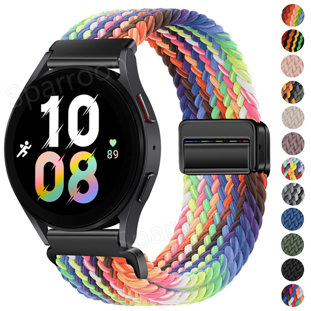 Garmin Vivoactive Garmin Watch Band Strap Loop Military Nylon Loop