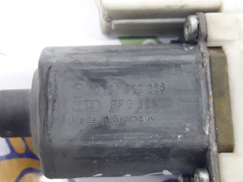 67626925963 moteur lève-glace avant gauche pour BMW X3 3.0 TURBODIESEL 812532 - Photo 5/19