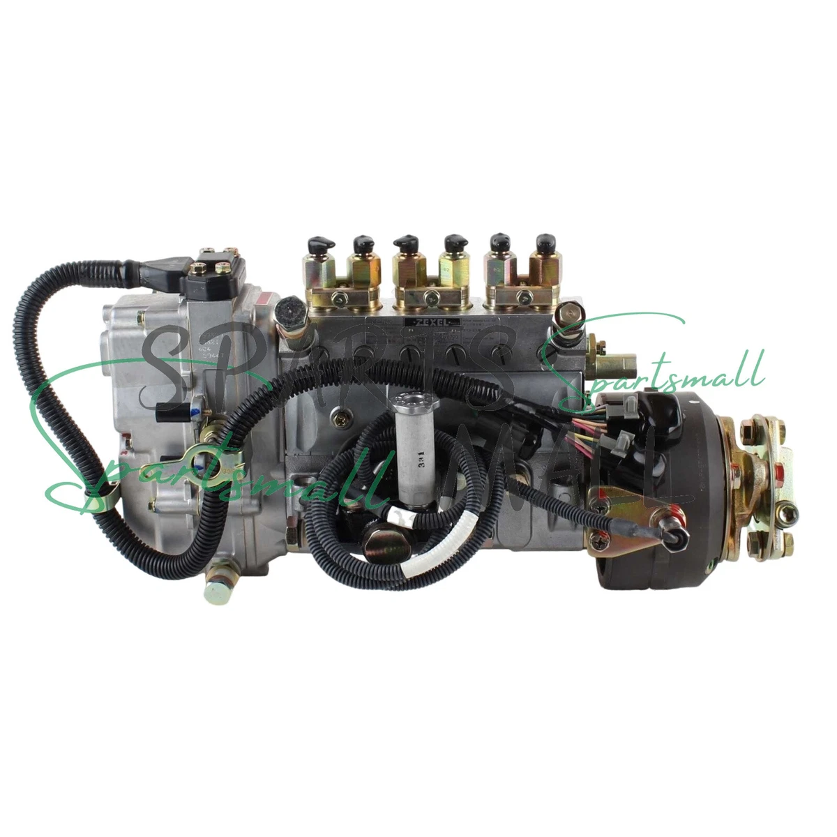 101608-6353 1016086353 Fuel Injection Pump for Kobelco ME440455 