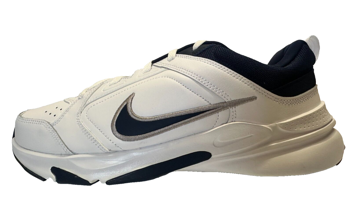 Size 15 - Nike Defy All Day White Midnight Navy for sale online | eBay