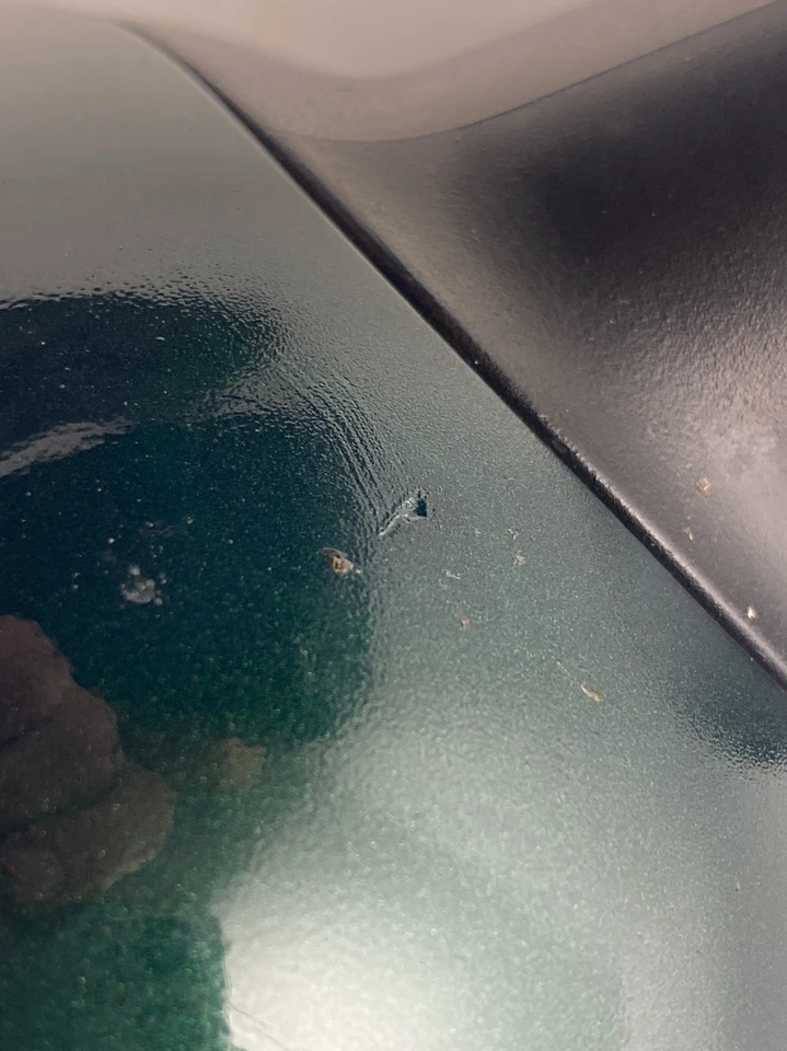 Specchio retrovisore esterno laterale destro MINI Mini Cabriolet R57 2755636 2754914 - Immagine 3 di 4