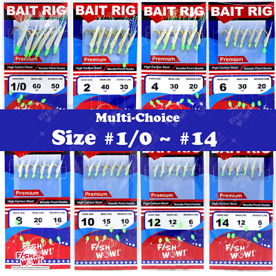 Linea Pesca Sabiki 6 Anzuelos Maruseigo Base Pescar Pejerrey | Cuotas Sin Interés - Foto 5