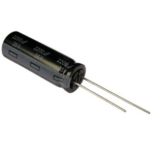 35v 2200uf конденсатор