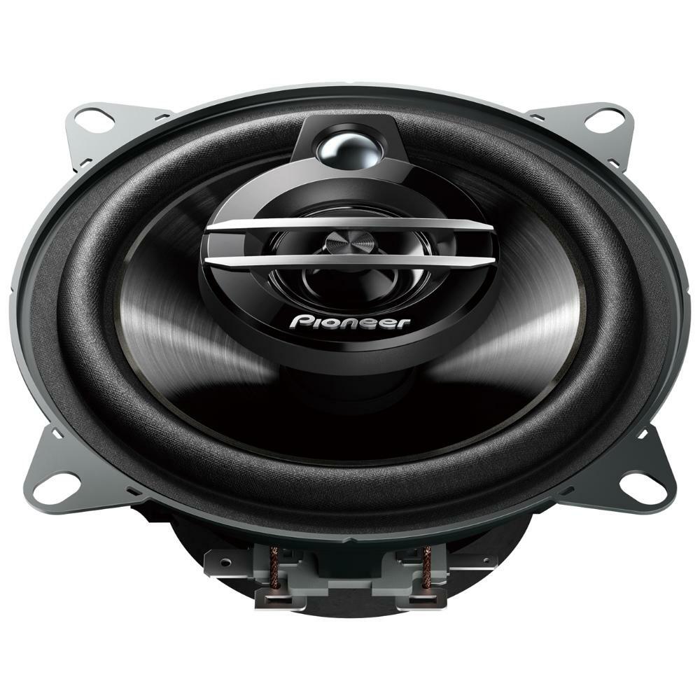 Pioneer TS-G1030F 10cm 4 Inch 3 Way Car Coaxial Door Shelf Dash