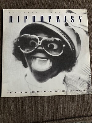 DISPOSABLE HEROES OF HIPHOPRISY - Famous and Dandy 12  5 track original 1990