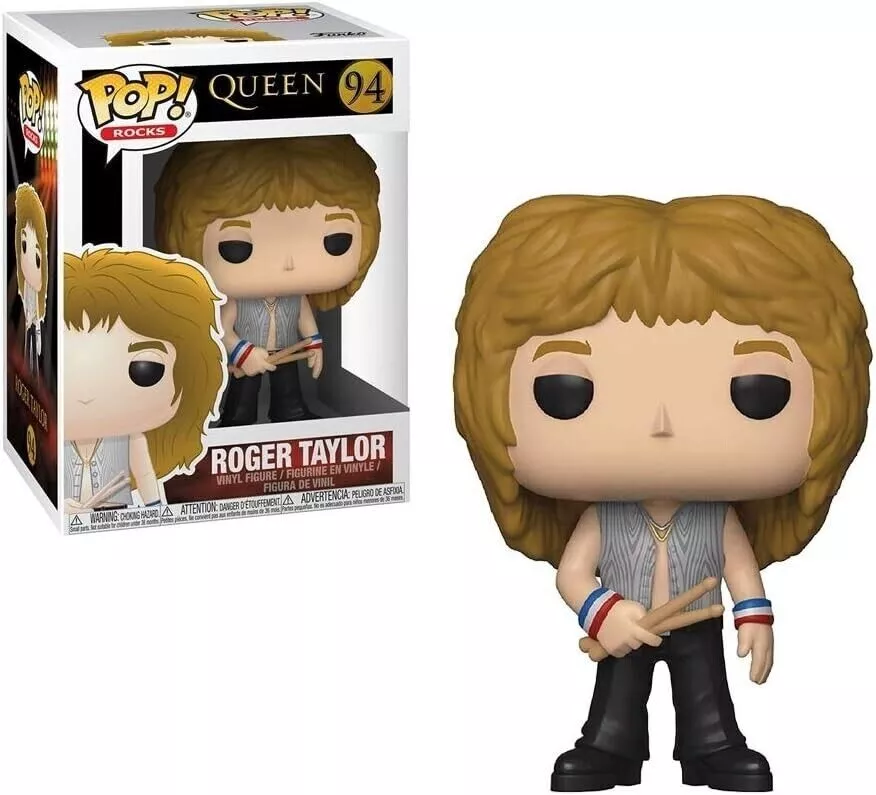Funko pop roger taylor deals