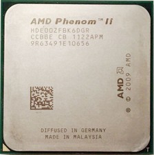 AMD Phenom II X6-1065T X6-1075T X6-1090T X6-1100T AMD CPU Processor