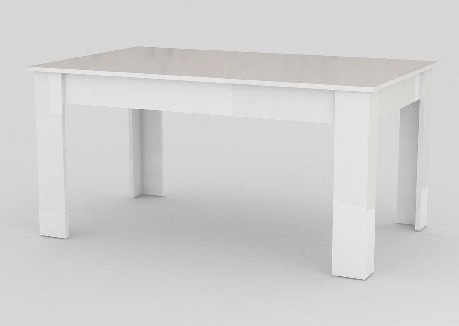 Tavolo Allungabile 90x140/190x75 cm Jesi Olmo